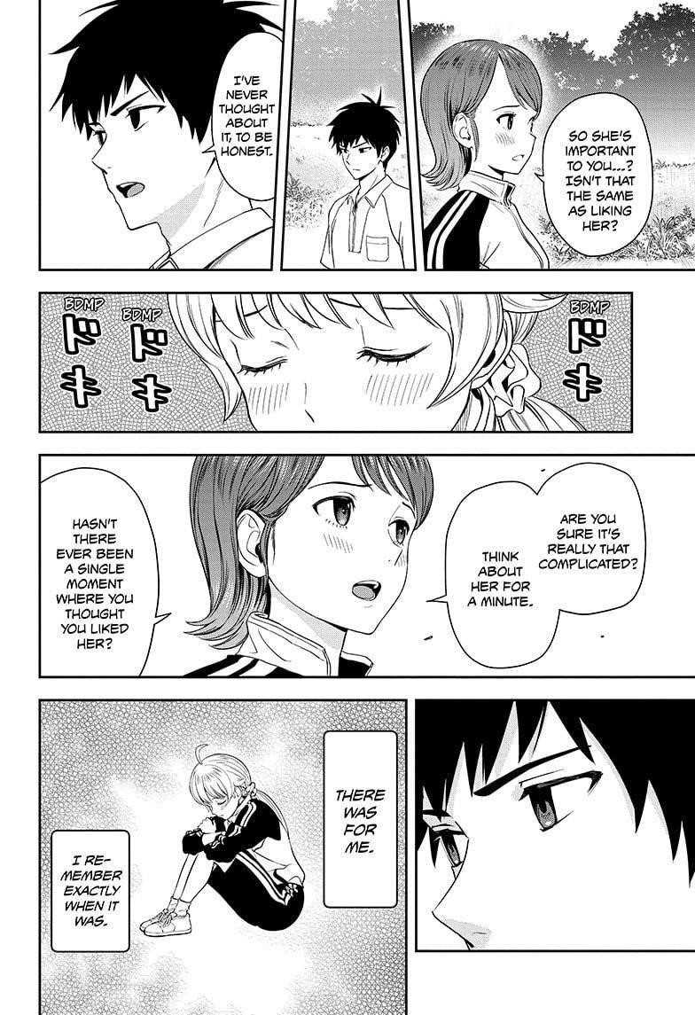 Witch watch Chapter 17 - Page 6 in English