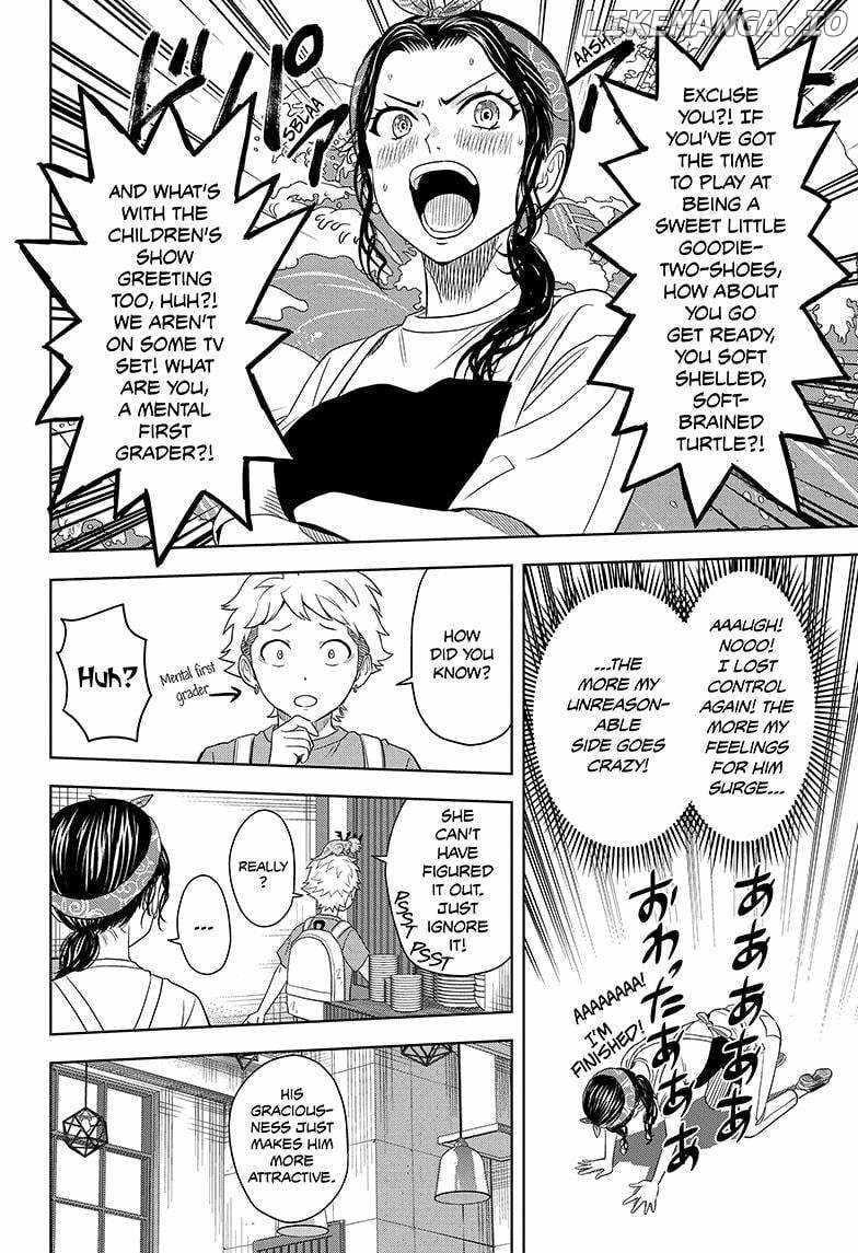 Witch watch Chapter 170 - Page 10 in English