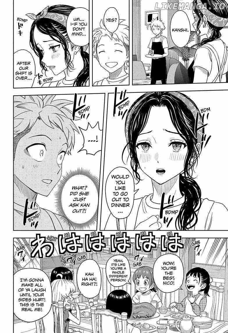 Witch watch Chapter 170 - Page 16 in English