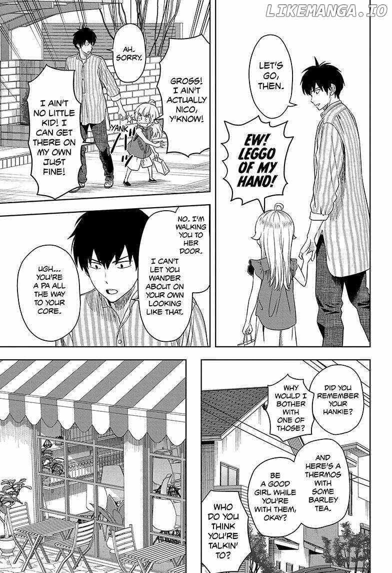Witch watch Chapter 170 - Page 7 in English