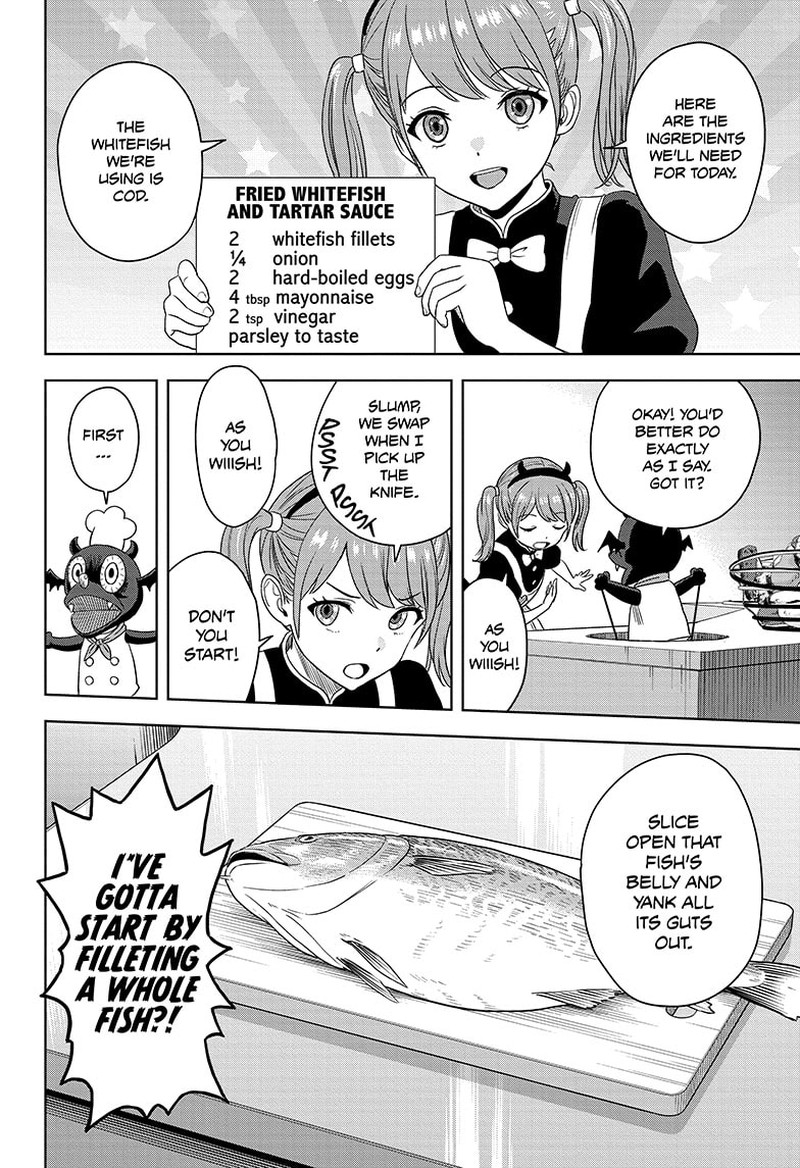 Witch watch Chapter 172 - Page 12 in English