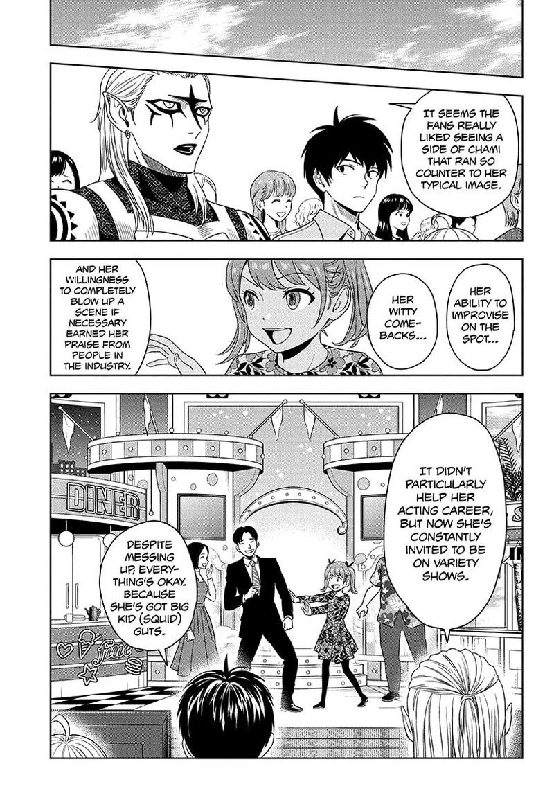 Witch watch Chapter 172 - Page 19 in English