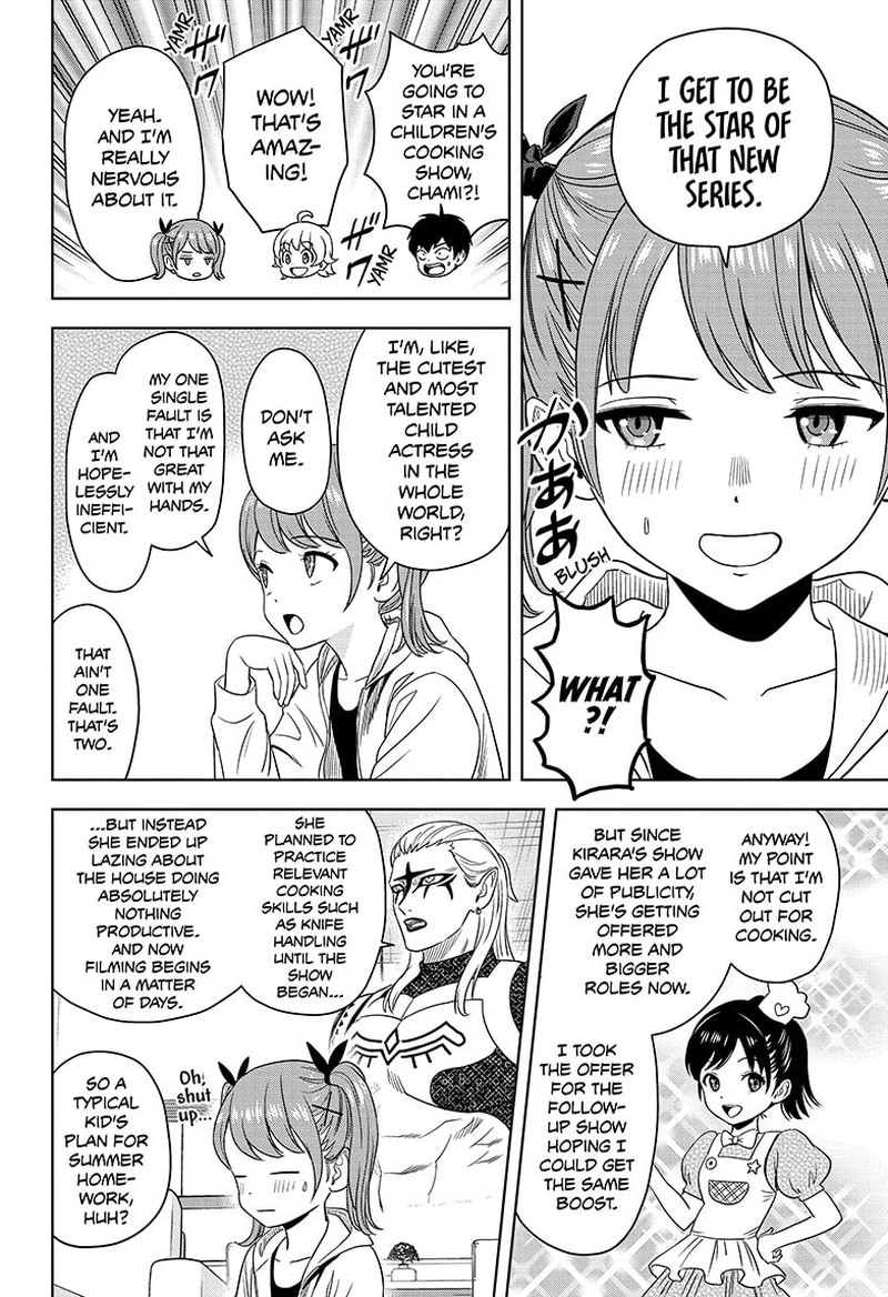 Witch watch Chapter 172 - Page 4 in English