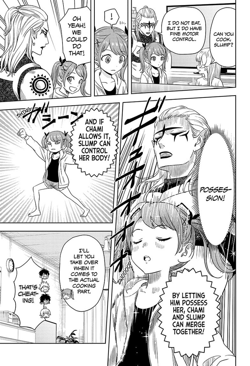 Witch watch Chapter 172 - Page 5 in English