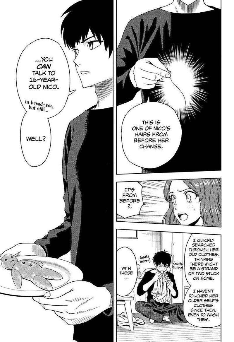 Witch watch Chapter 173 - Page 13 in English