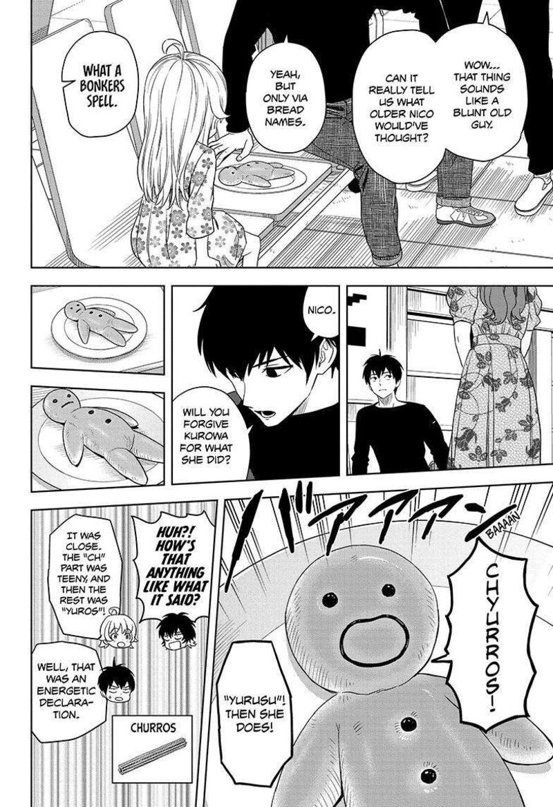 Witch watch Chapter 173 - Page 16 in English