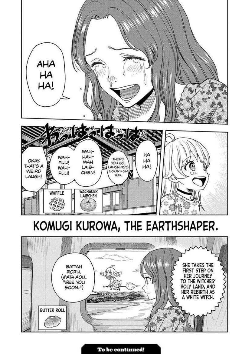 Witch watch Chapter 173 - Page 19 in English