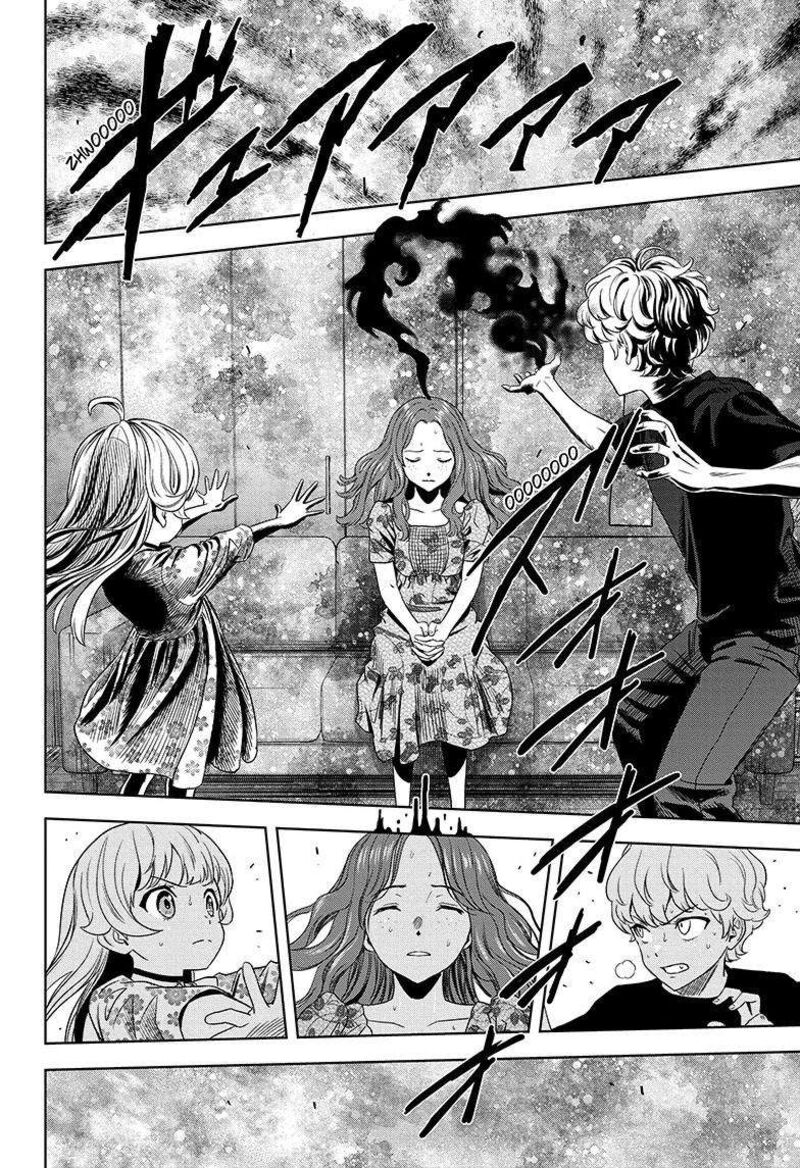 Witch watch Chapter 173 - Page 6 in English