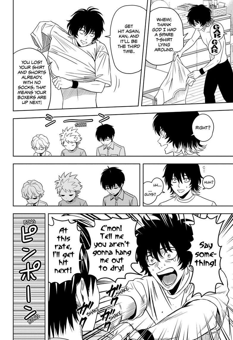 Witch watch Chapter 174 - Page 10 in English
