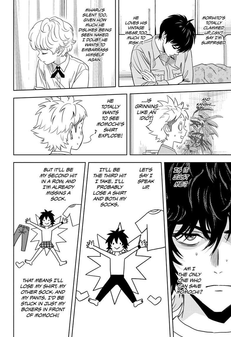 Witch watch Chapter 174 - Page 12 in English