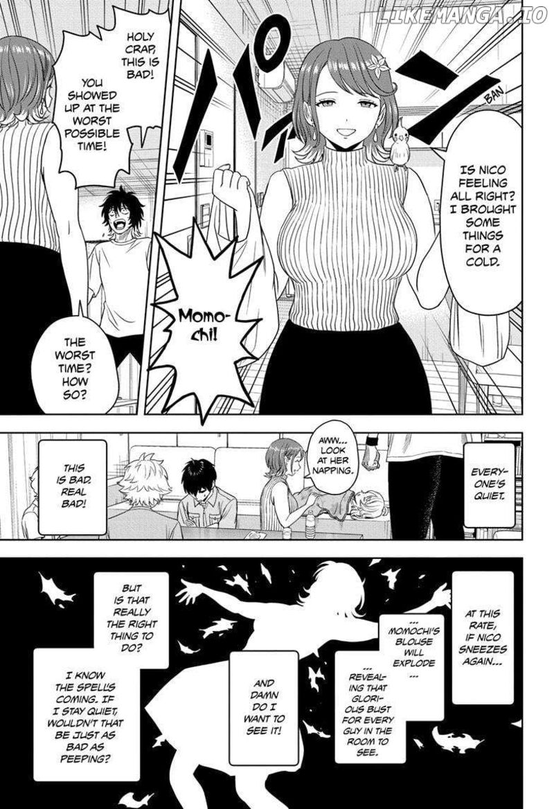 Witch watch Chapter 175 - Page 11 in English