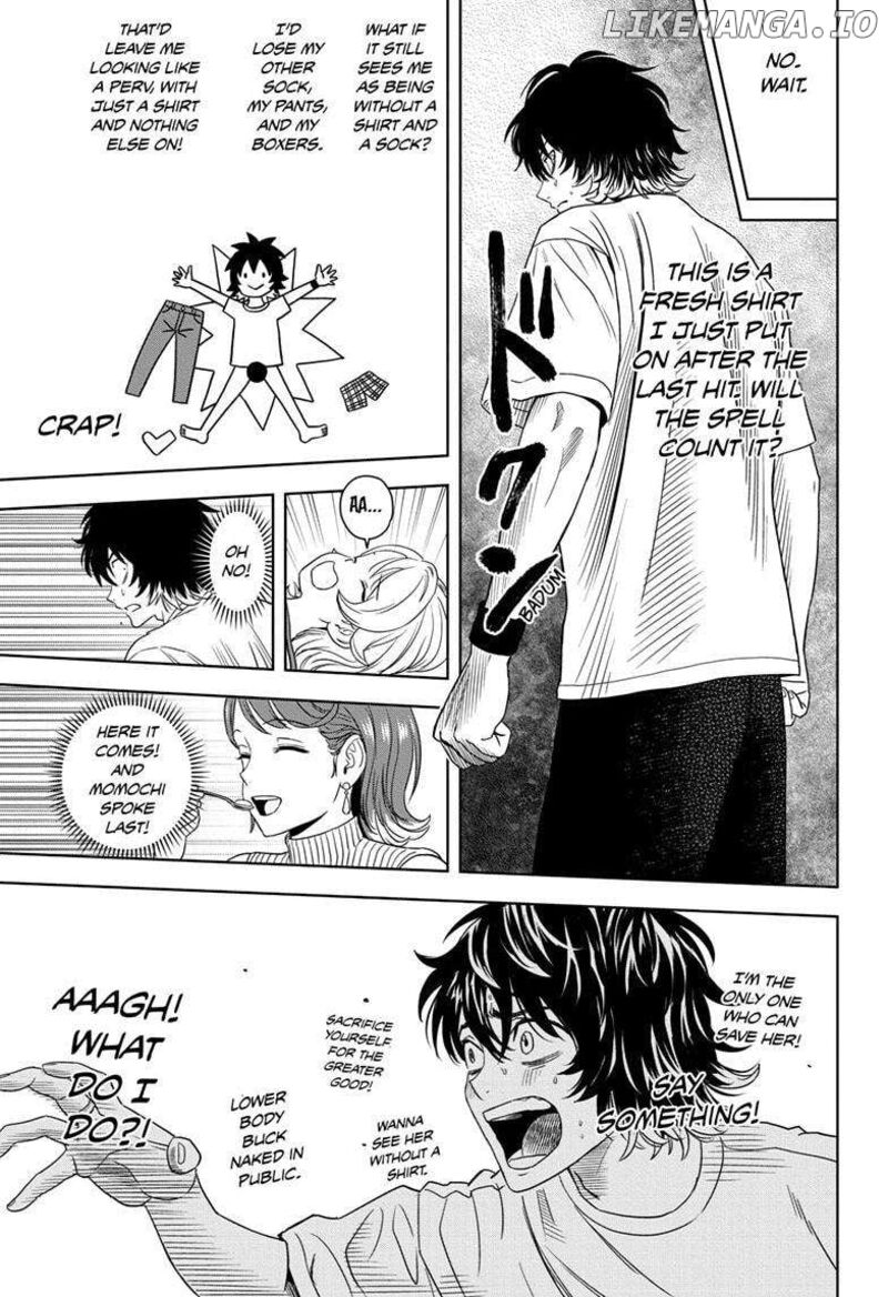 Witch watch Chapter 175 - Page 13 in English