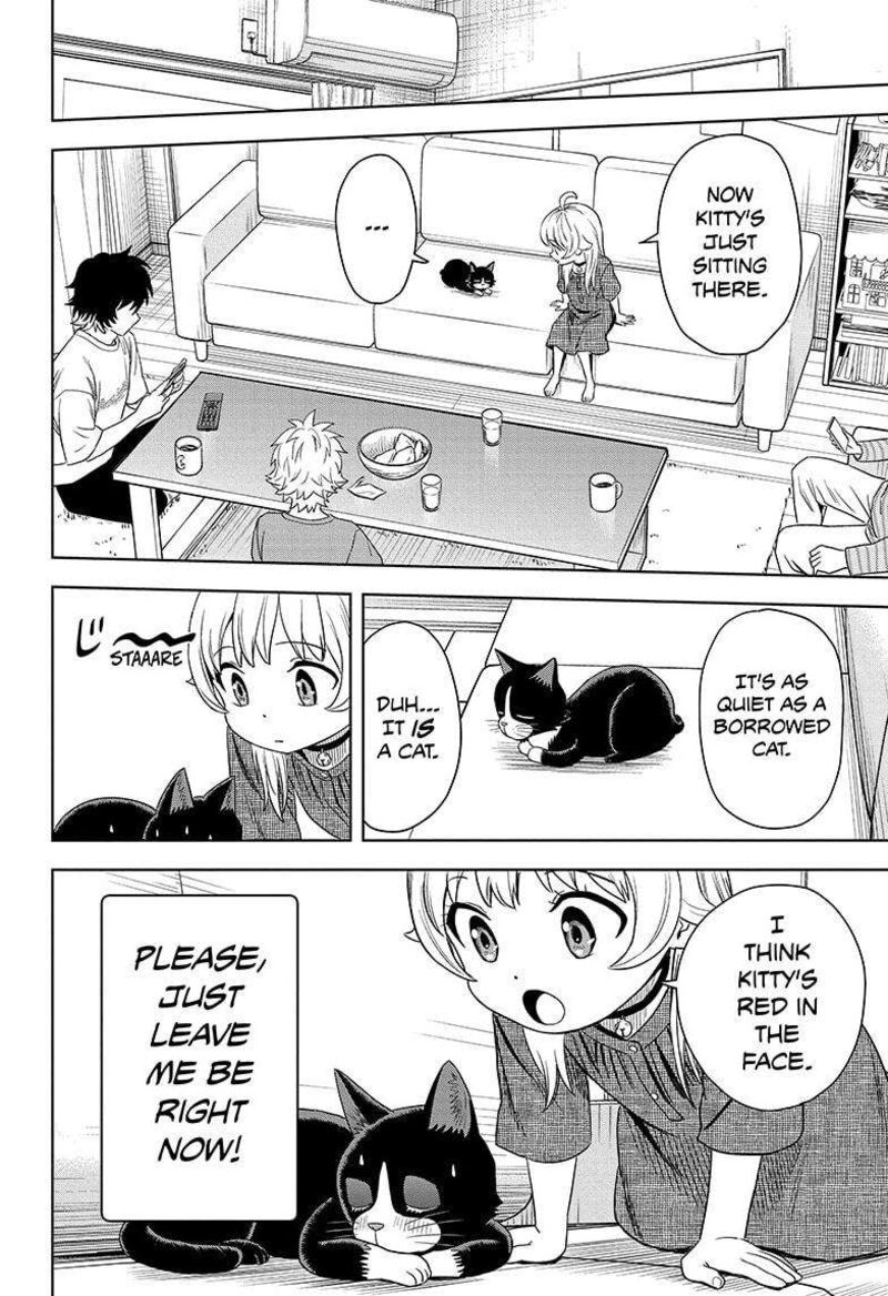 Witch watch Chapter 176 - Page 10 in English