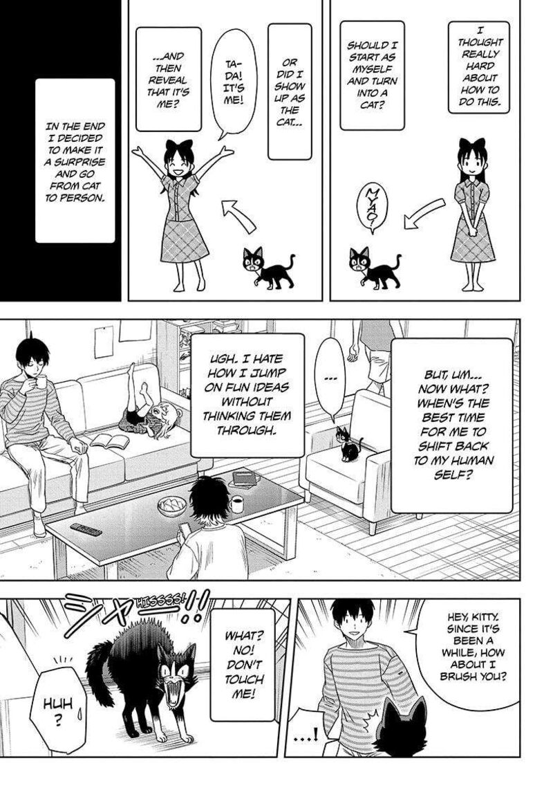 Witch watch Chapter 176 - Page 5 in English
