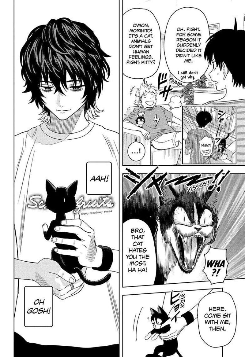 Witch watch Chapter 176 - Page 6 in English