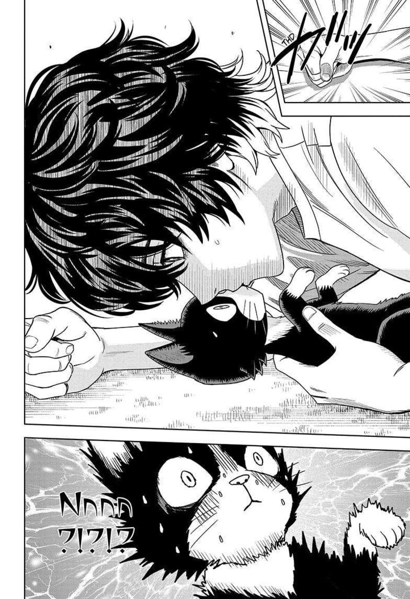 Witch watch Chapter 176 - Page 8 in English