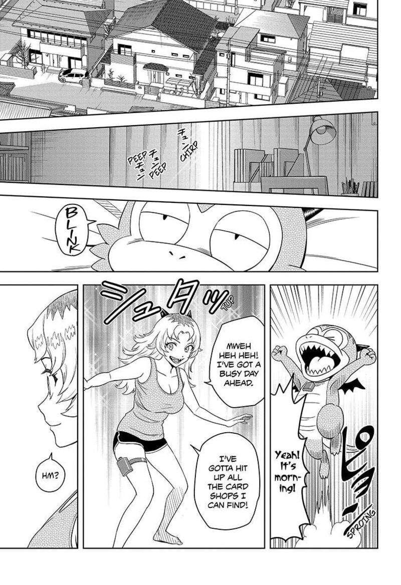 Witch watch Chapter 177 - Page 15 in English