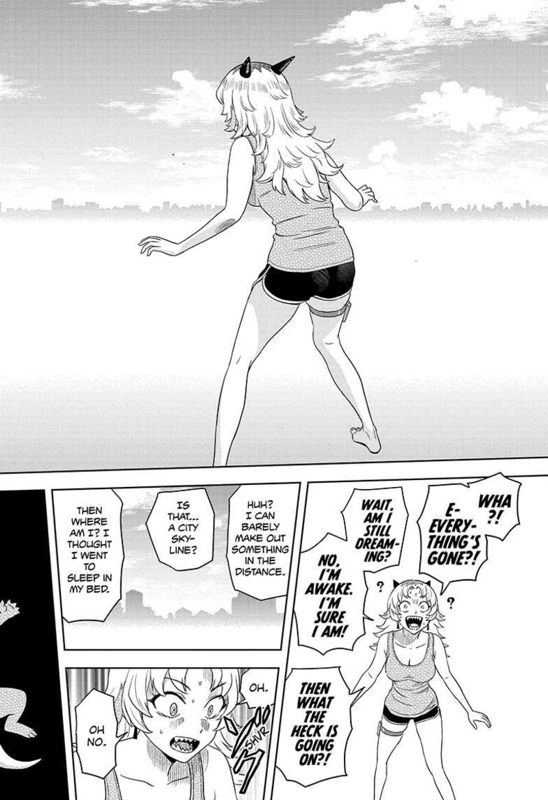 Witch watch Chapter 177 - Page 16 in English