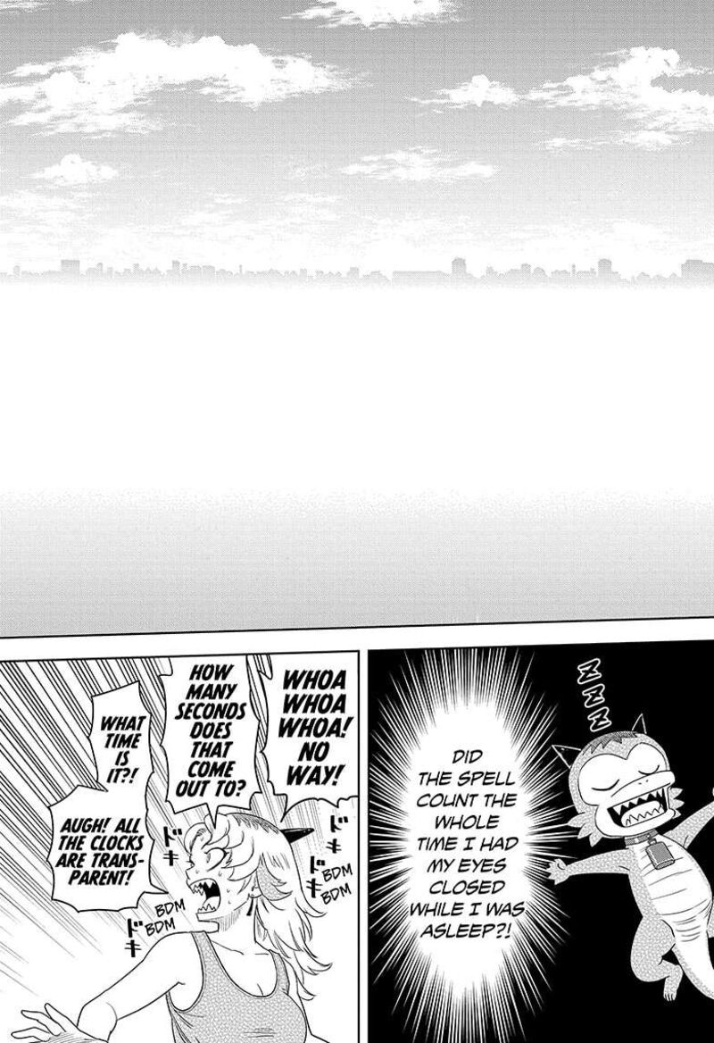 Witch watch Chapter 177 - Page 17 in English
