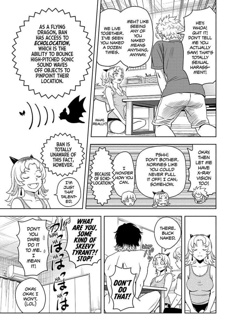 Witch watch Chapter 177 - Page 7 in English