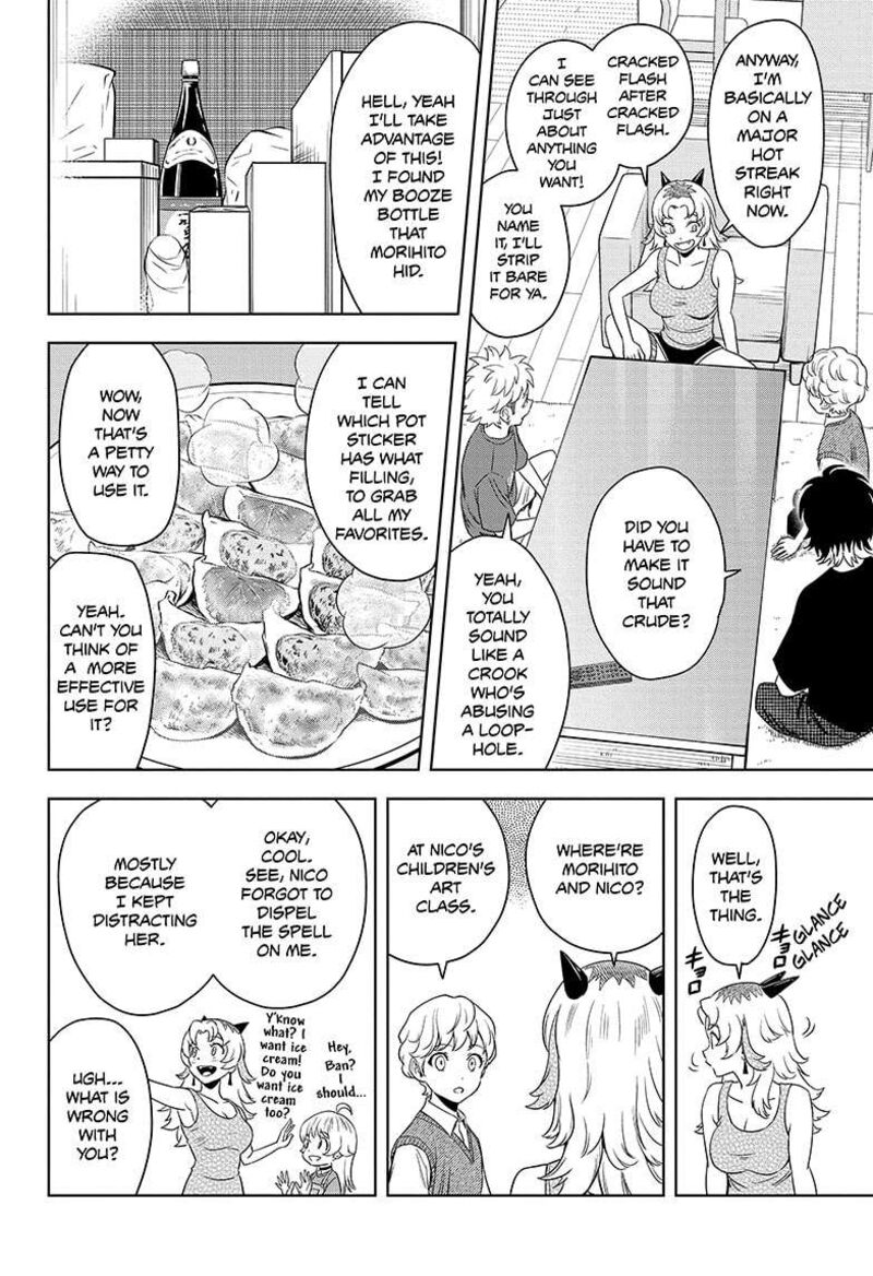 Witch watch Chapter 177 - Page 8 in English