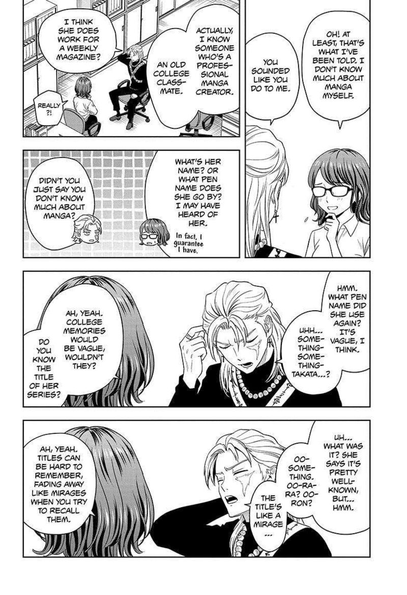 Witch watch Chapter 178 - Page 10 in English