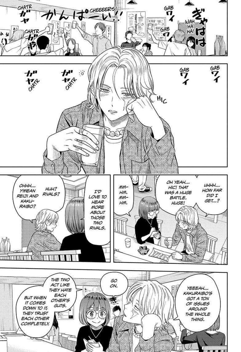 Witch watch Chapter 178 - Page 13 in English