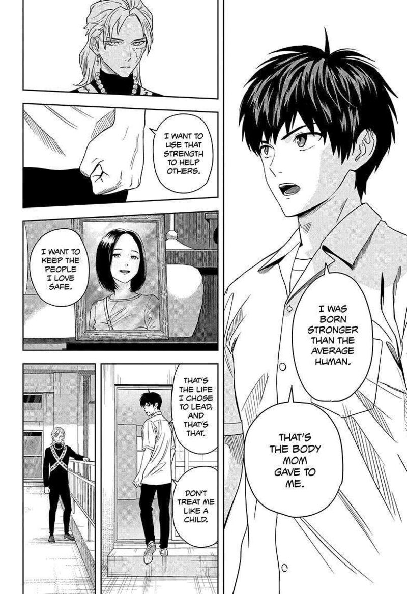 Witch watch Chapter 178 - Page 6 in English