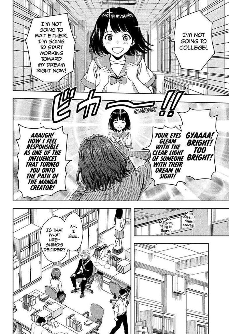 Witch watch Chapter 178 - Page 8 in English