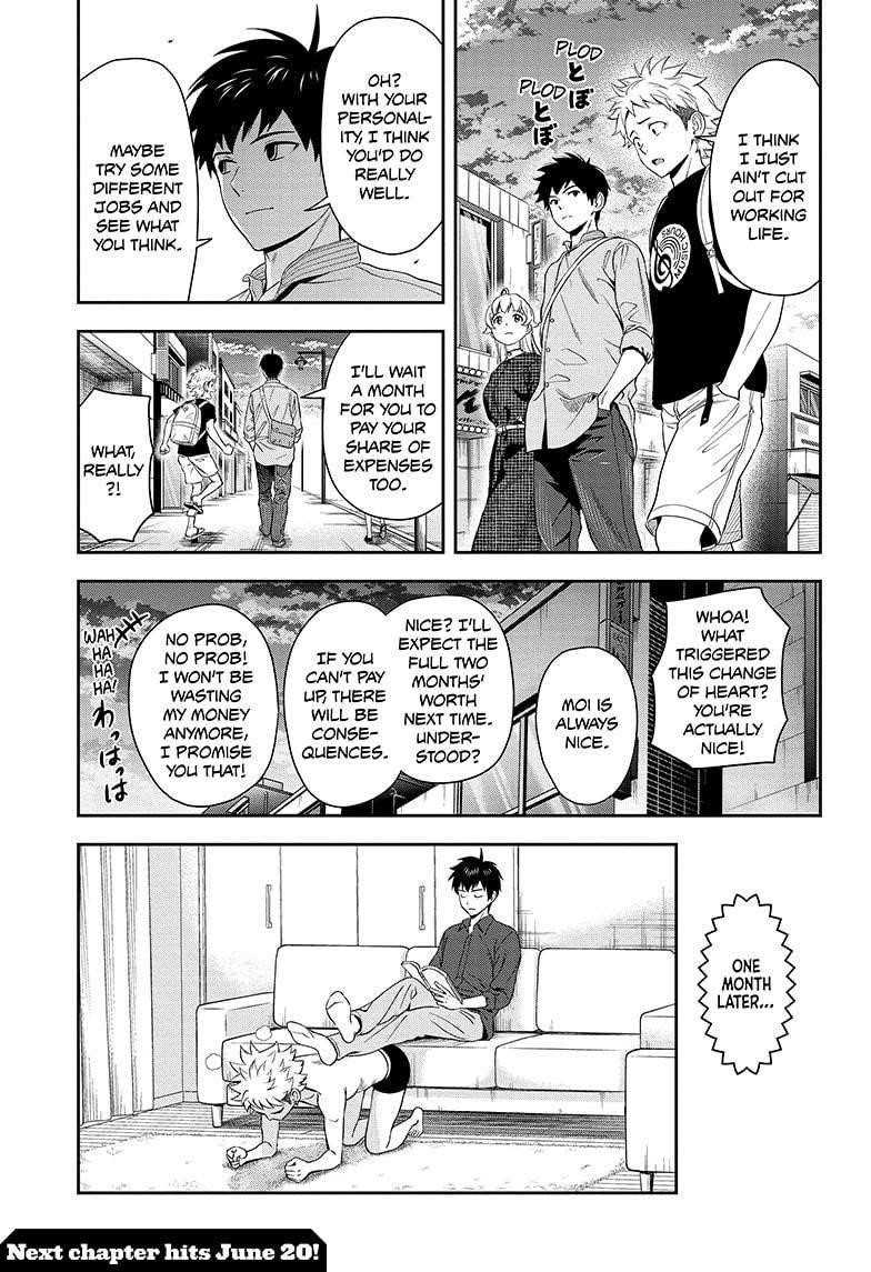 Witch watch Chapter 18 - Page 18 in English