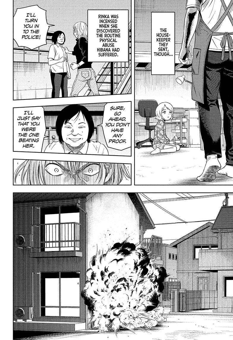 Witch watch Chapter 181 - Page 12 in English