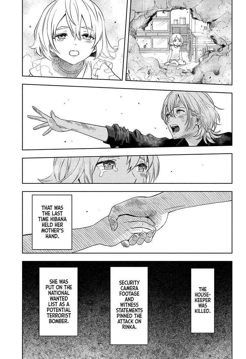 Witch watch Chapter 181 - Page 13 in English
