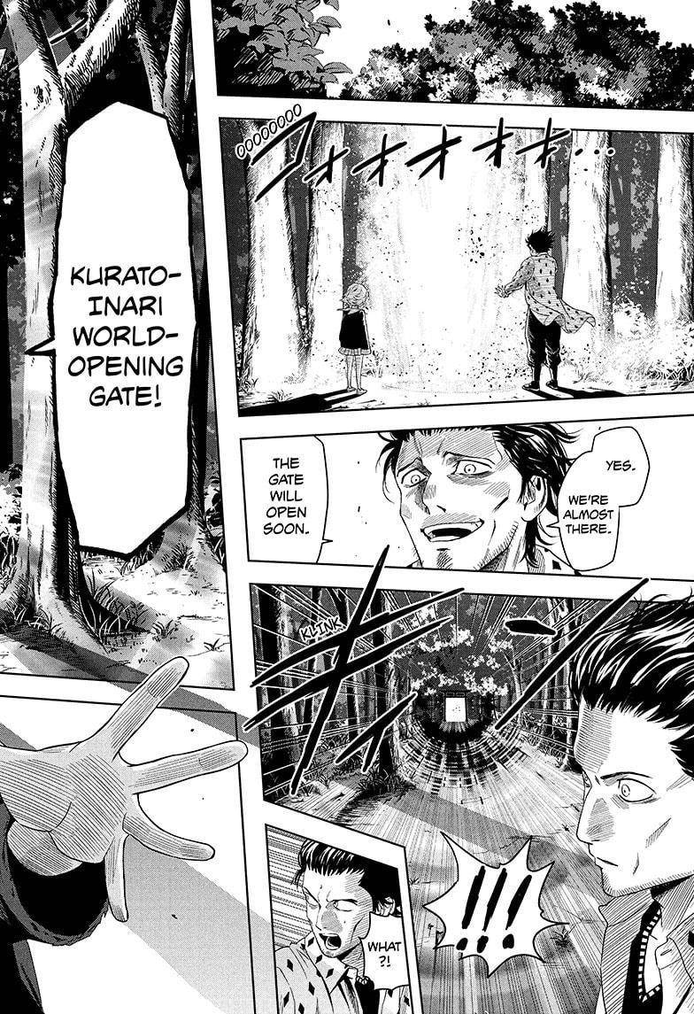 Witch watch Chapter 181 - Page 18 in English