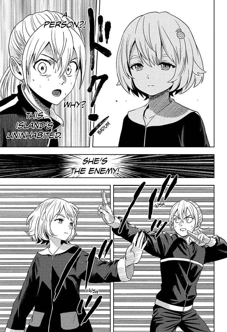 Witch watch Chapter 181 - Page 5 in English