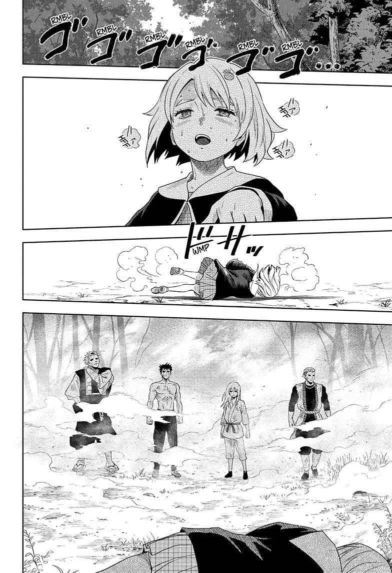 Witch watch Chapter 182 - Page 14 in English