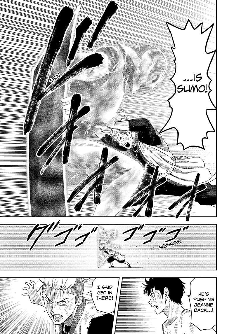 Witch watch Chapter 184 - Page 11 in English