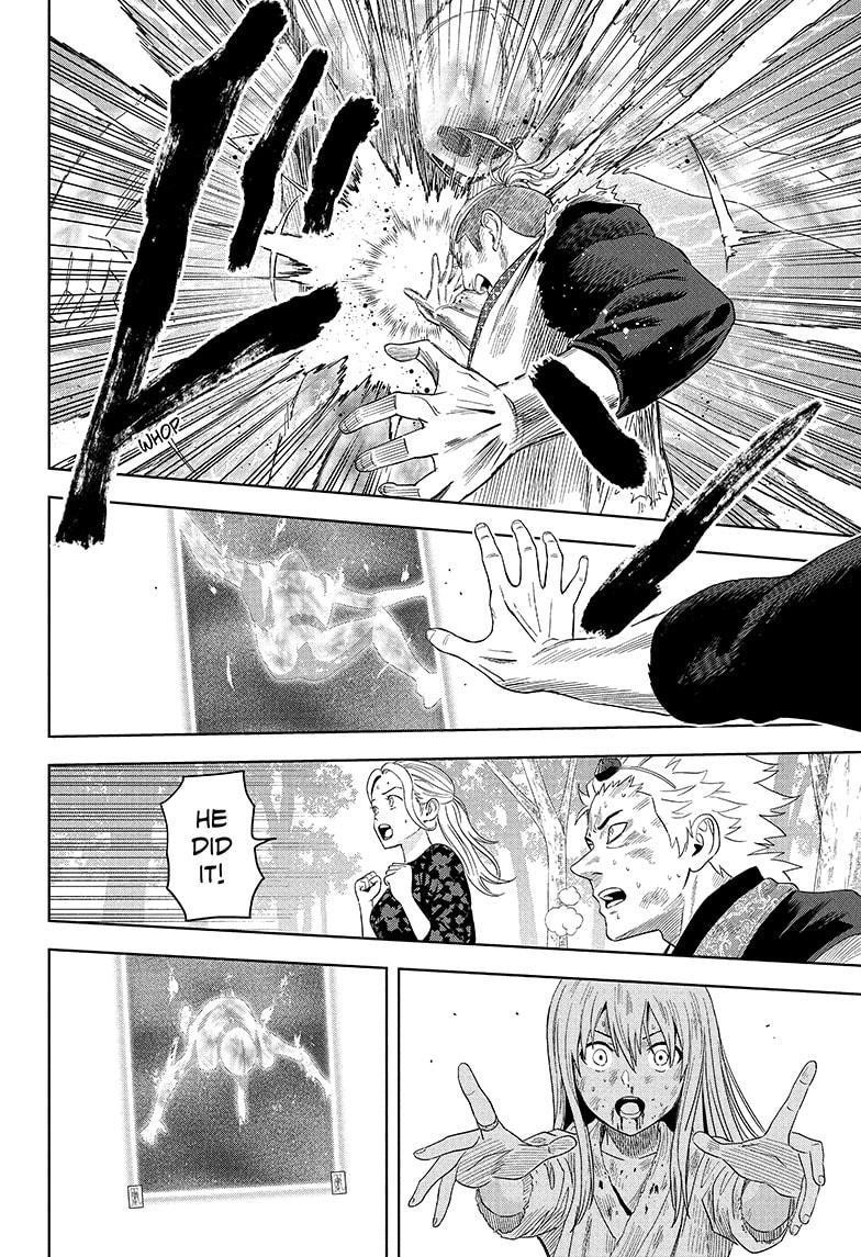 Witch watch Chapter 184 - Page 12 in English