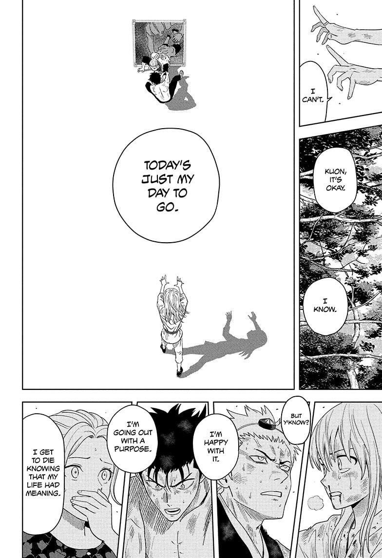 Witch watch Chapter 184 - Page 16 in English