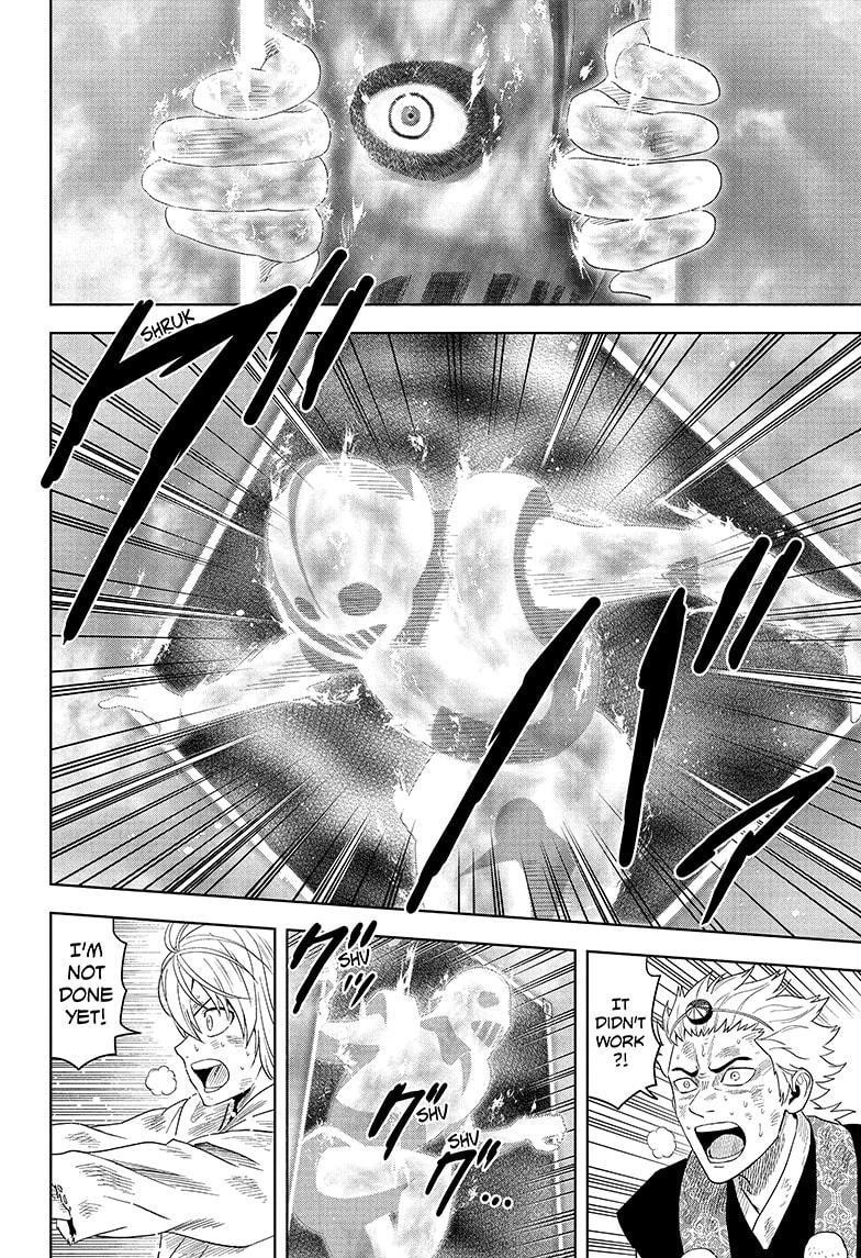 Witch watch Chapter 184 - Page 8 in English