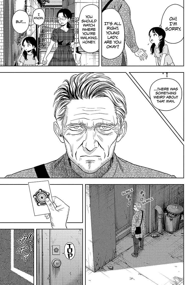 Witch watch Chapter 185 - Page 15 in English