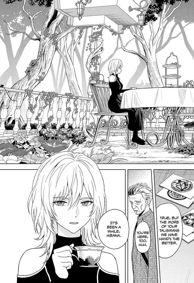 Witch watch Chapter 185 - Page 17 in English