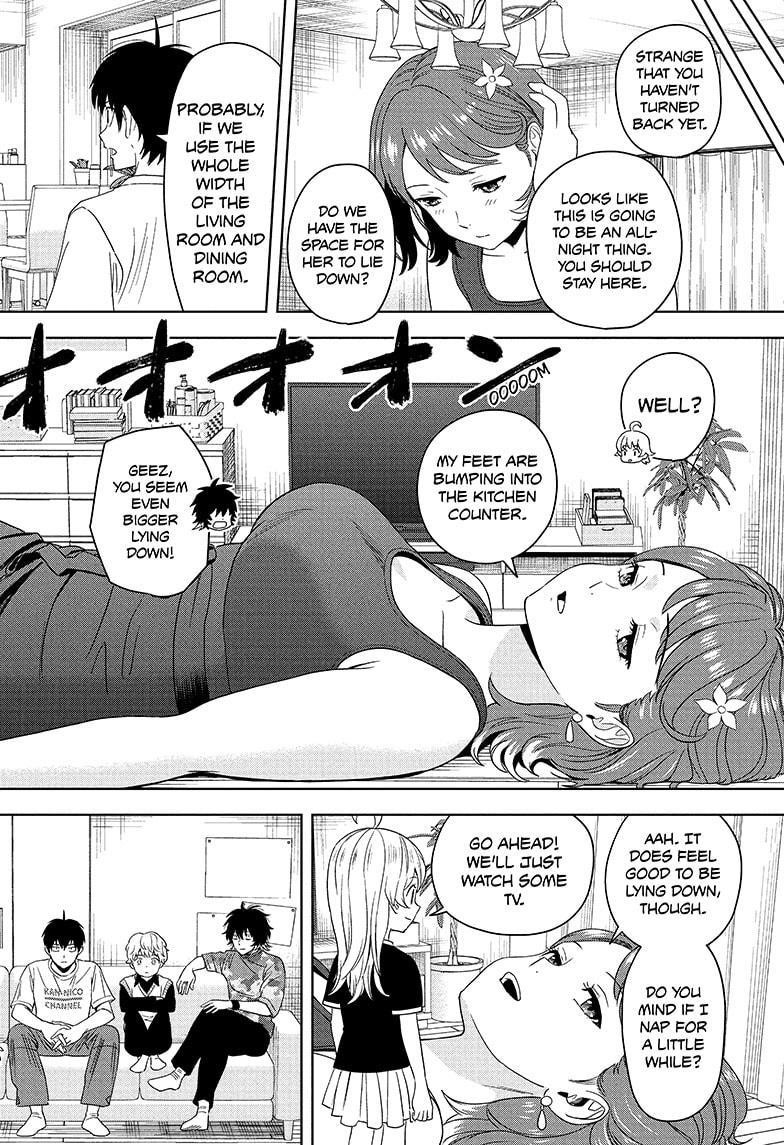 Witch watch Chapter 186 - Page 16 in English