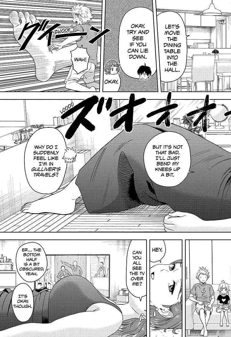 Witch watch Chapter 186 - Page 17 in English
