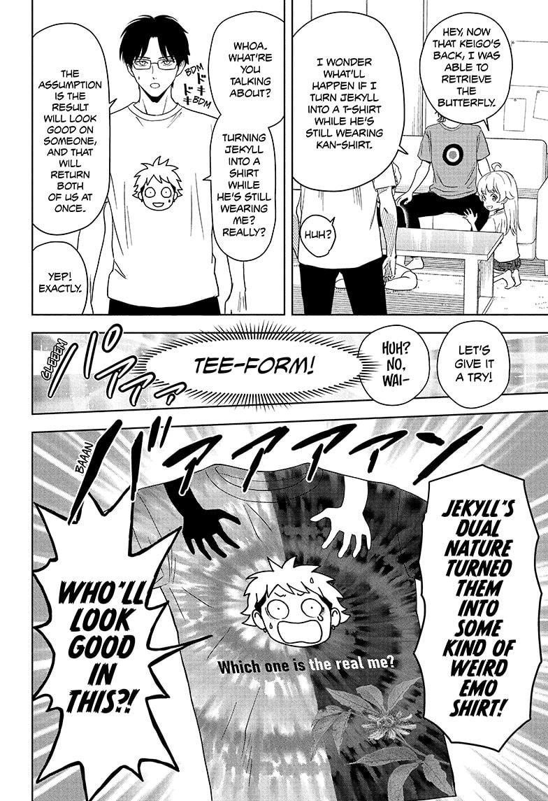 Witch watch Chapter 188 - Page 16 in English