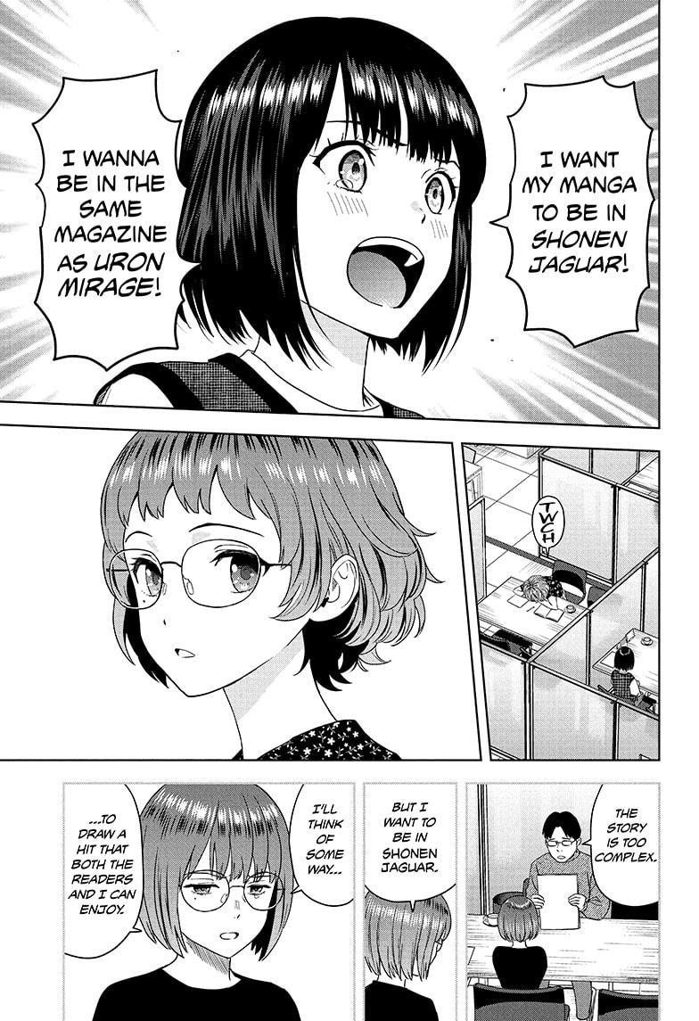 Witch watch Chapter 189 - Page 13 in English