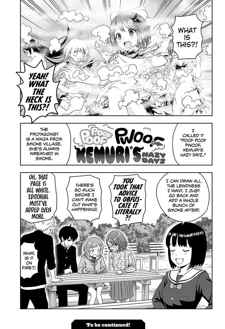 Witch watch Chapter 189 - Page 19 in English