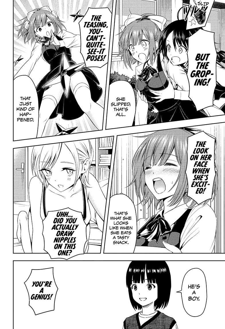 Witch watch Chapter 189 - Page 4 in English