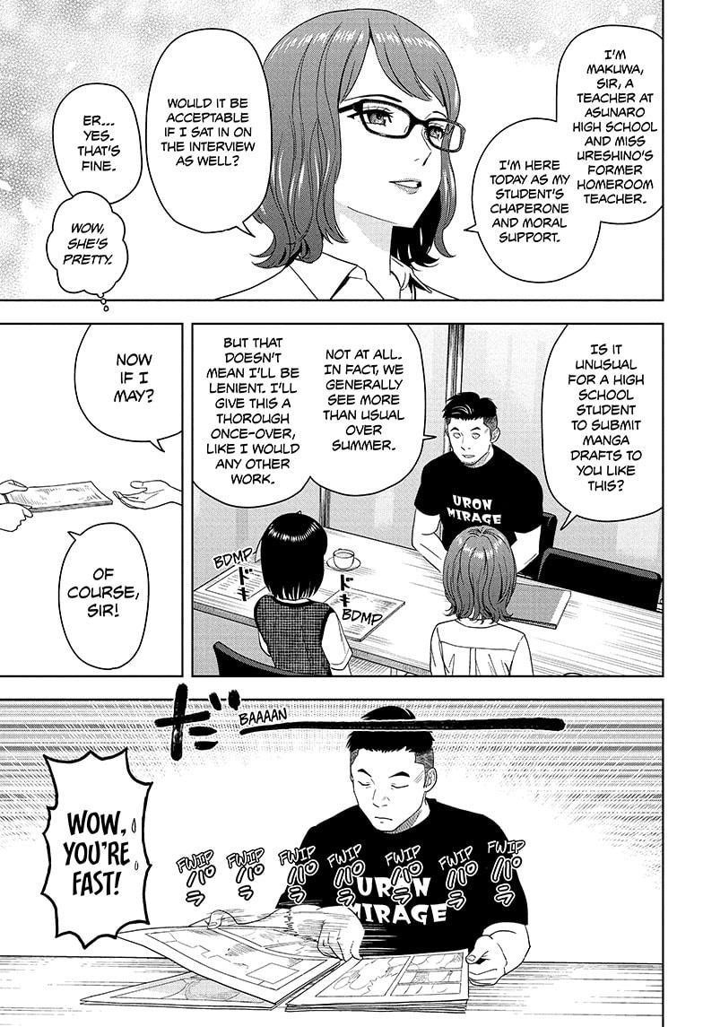 Witch watch Chapter 189 - Page 9 in English