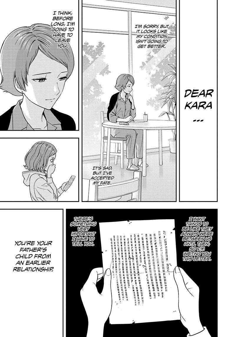 Witch watch Chapter 19 - Page 13 in English