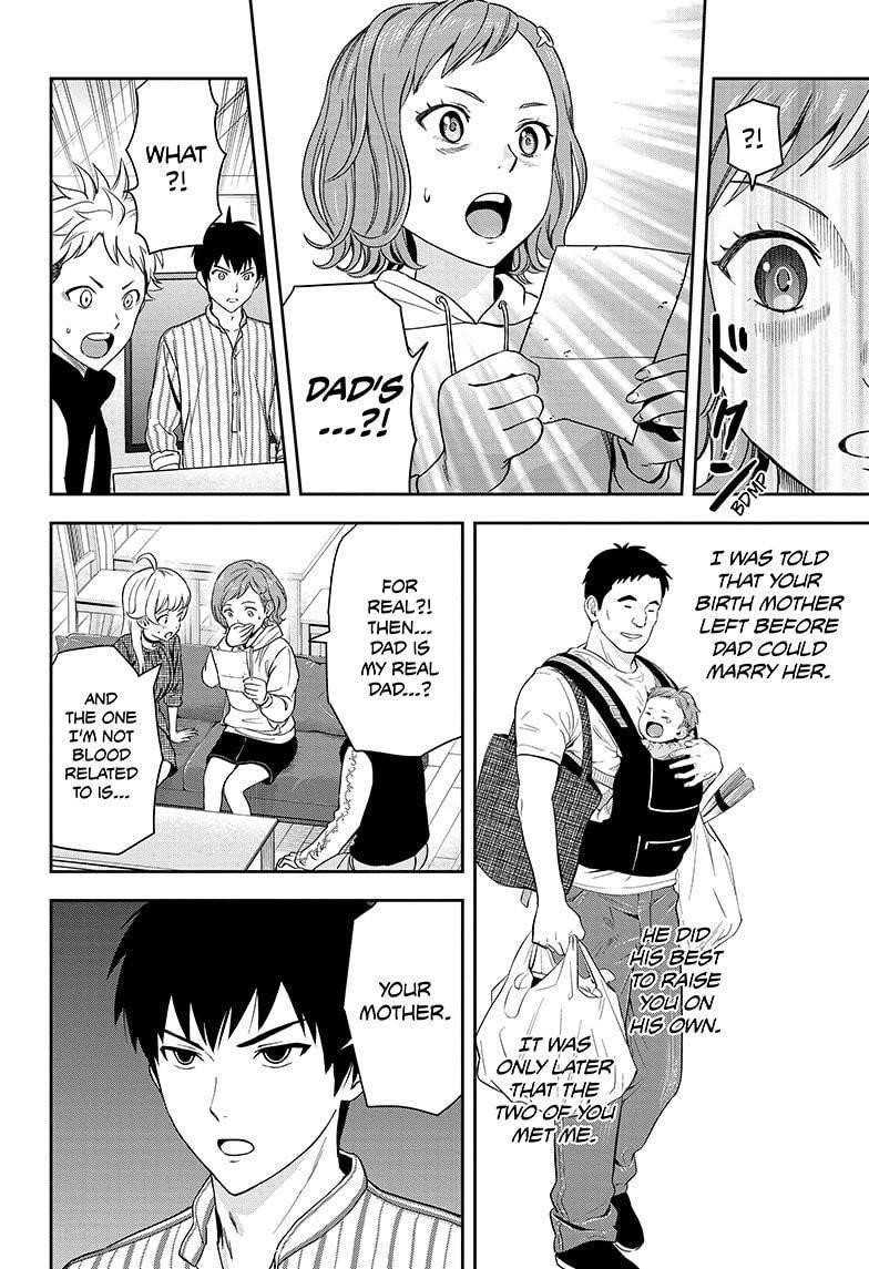 Witch watch Chapter 19 - Page 14 in English